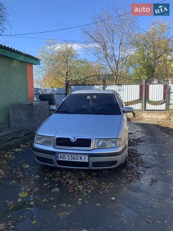 Skoda Octavia 2002 Skoda Octavia 2002