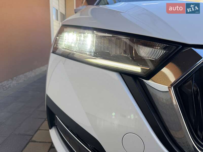 Універсал Skoda Octavia 2022 в Івано-Франківську фото 12 Універсал Skoda Octavia 2022 в Івано-Франківську