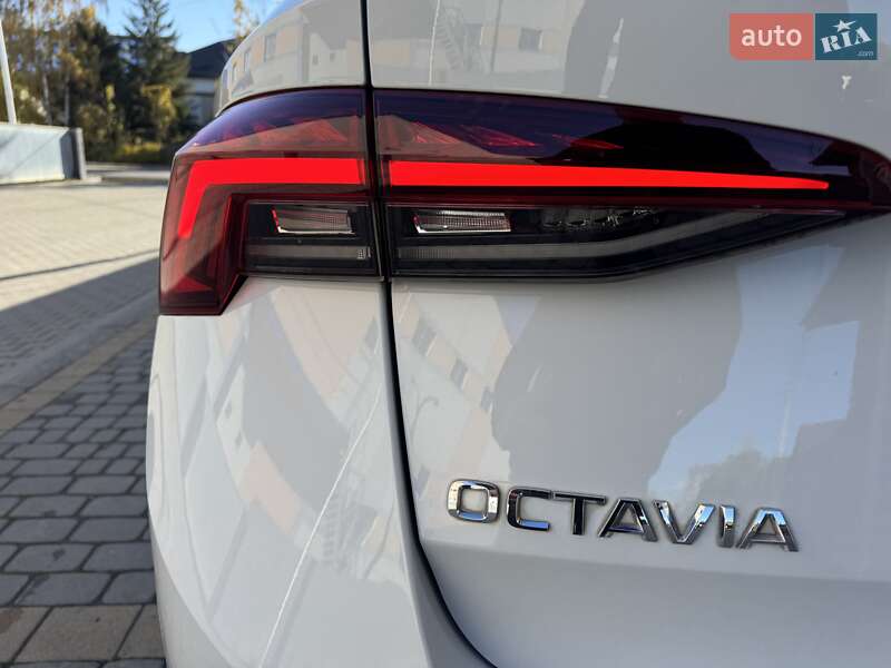Універсал Skoda Octavia 2022 в Івано-Франківську фото 25 Універсал Skoda Octavia 2022 в Івано-Франківську