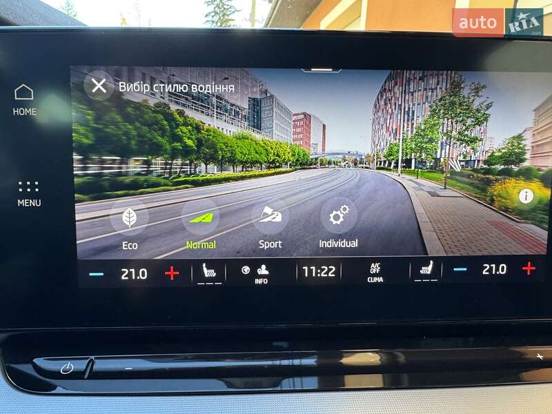 Універсал Skoda Octavia 2022 в Івано-Франківську фото 47 Універсал Skoda Octavia 2022 в Івано-Франківську