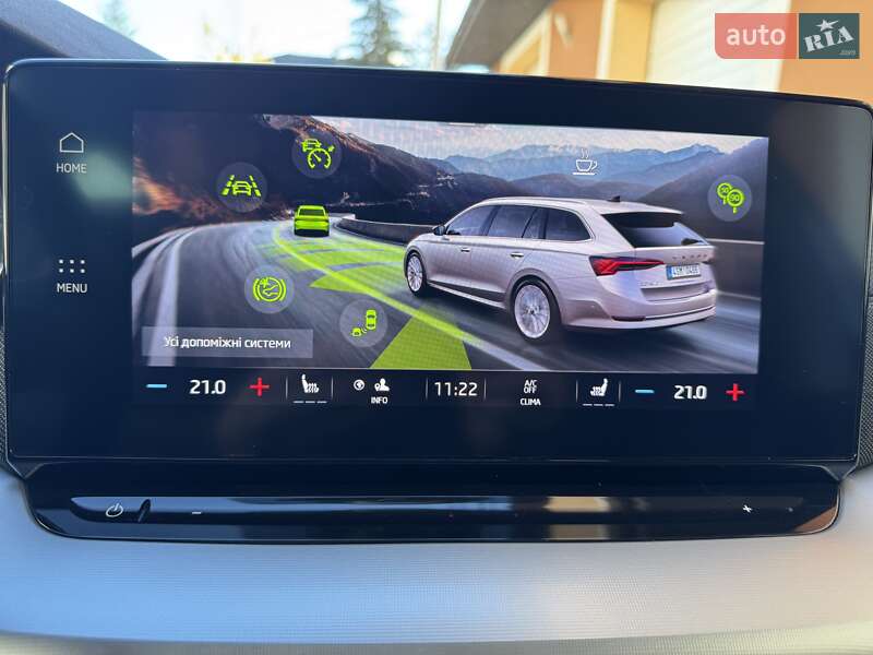 Універсал Skoda Octavia 2022 в Івано-Франківську фото 48 Універсал Skoda Octavia 2022 в Івано-Франківську