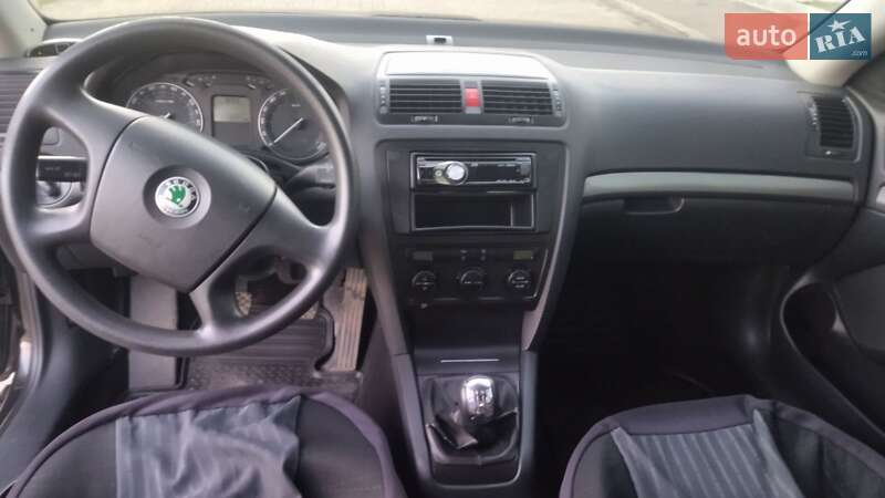 Лифтбек Skoda Octavia 2006 в Жидачове