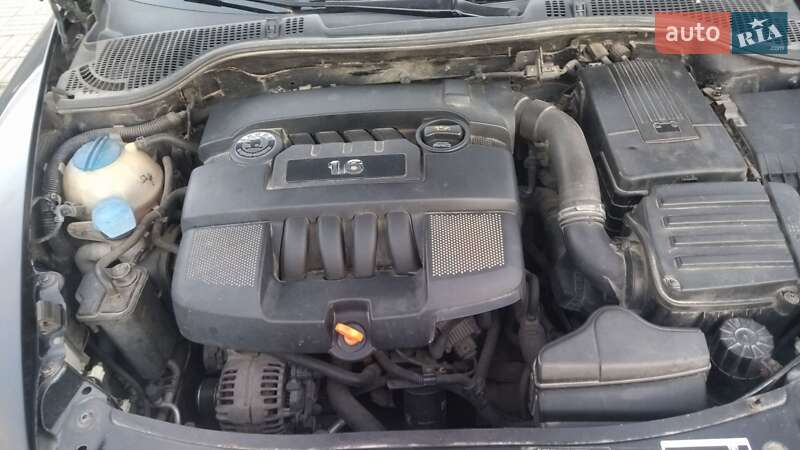 Лифтбек Skoda Octavia 2006 в Жидачове