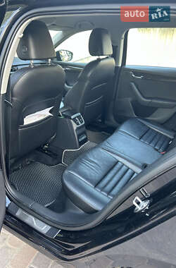 Универсал Skoda Octavia 2015 в 