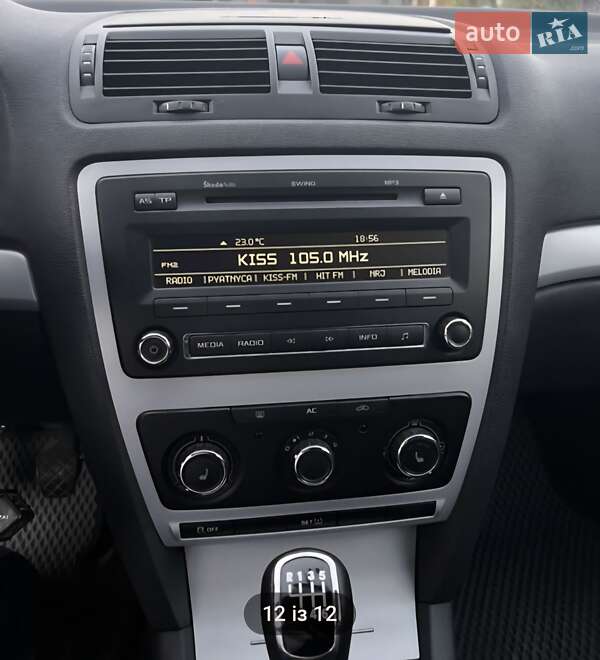Универсал Skoda Octavia 2011 в Черкассах фото 11 Универсал Skoda Octavia 2011 в Черкассах