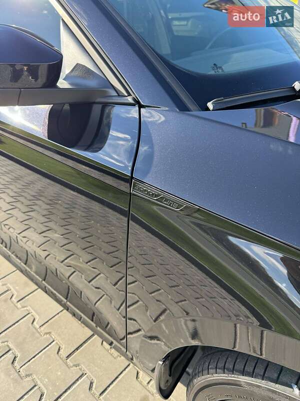 Лифтбек Skoda Octavia 2024 в Днепре
