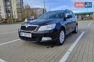 Универсал Skoda Octavia 2011 в Сумах