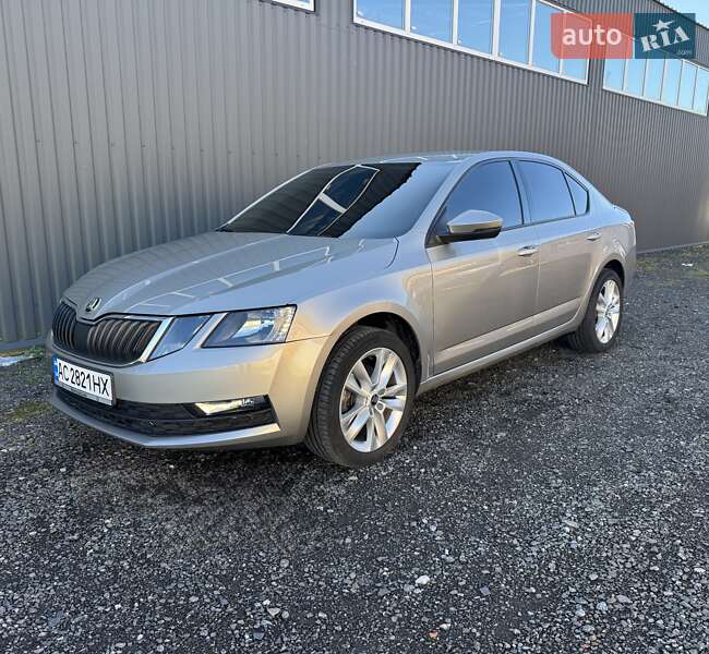Skoda Octavia 2017 Skoda Octavia 2017