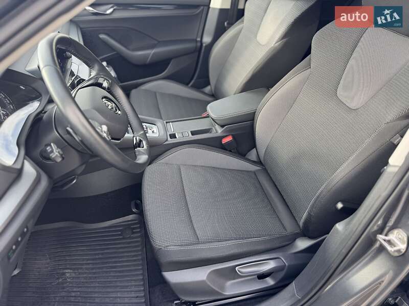 Лифтбек Skoda Octavia 2023 в Мукачево фото 30 Лифтбек Skoda Octavia 2023 в Мукачево