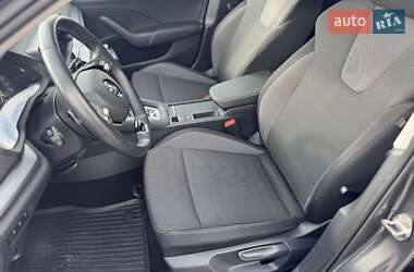 Лифтбек Skoda Octavia 2023 в 