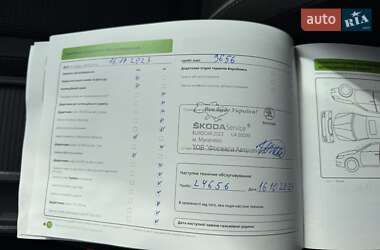 Лифтбек Skoda Octavia 2023 в 