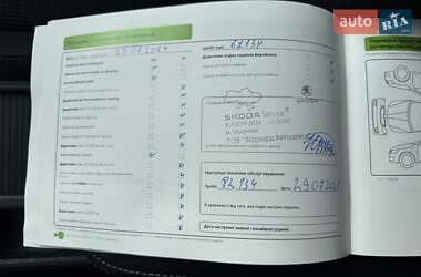 Лифтбек Skoda Octavia 2023 в 