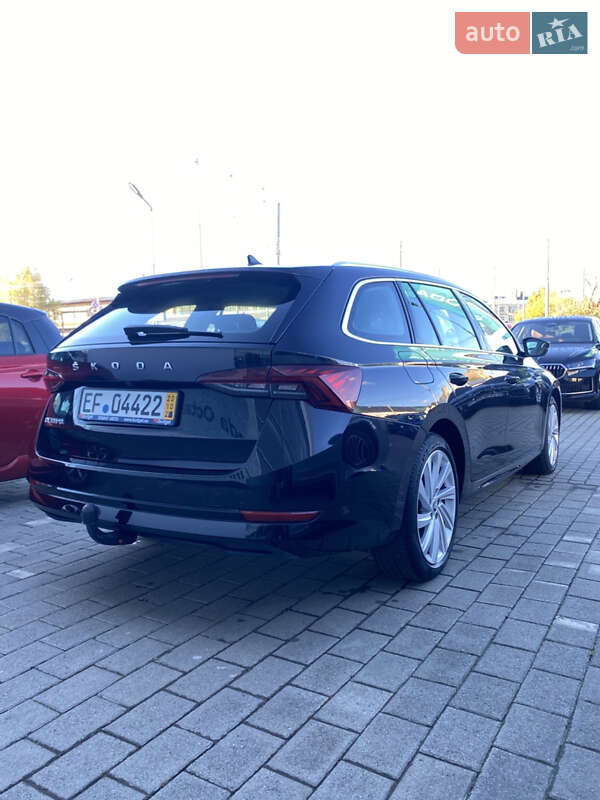 Універсал Skoda Octavia 2021 в Львові
