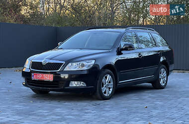 Універсал Skoda Octavia 2010 в Вознесенську