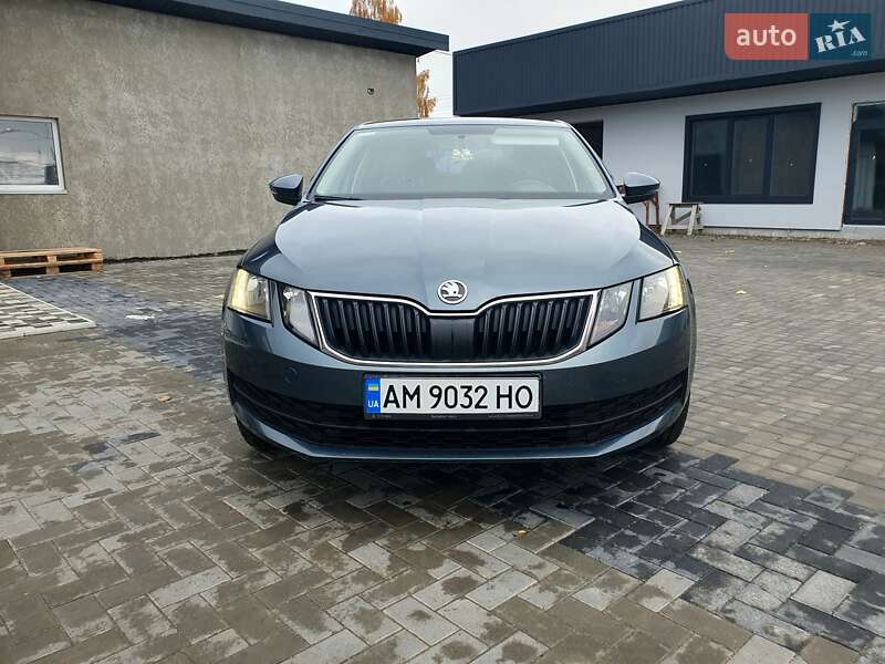 Ліфтбек Skoda Octavia 2019 в Києві фото 10 Ліфтбек Skoda Octavia 2019 в Києві