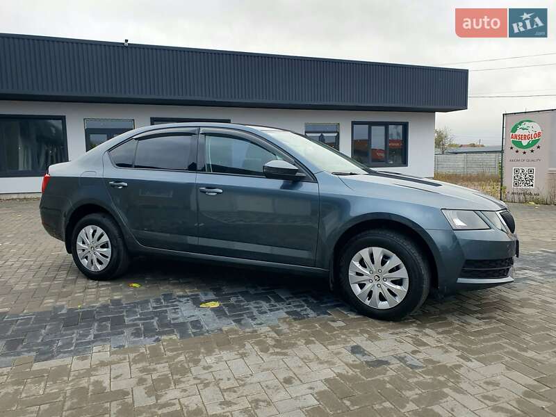 Ліфтбек Skoda Octavia 2019 в Києві фото 14 Ліфтбек Skoda Octavia 2019 в Києві