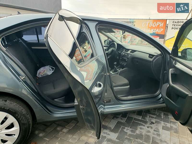 Ліфтбек Skoda Octavia 2019 в Києві фото 19 Ліфтбек Skoda Octavia 2019 в Києві