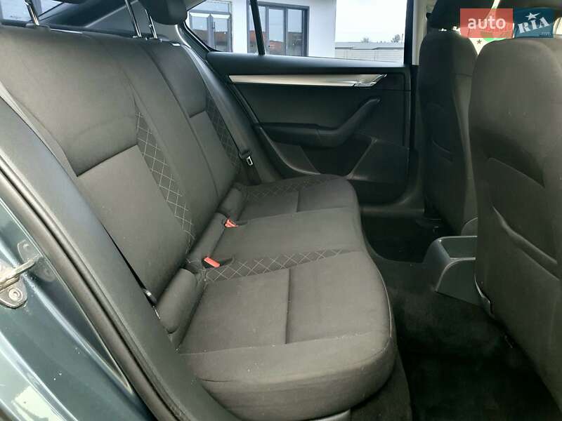 Ліфтбек Skoda Octavia 2019 в Києві фото 24 Ліфтбек Skoda Octavia 2019 в Києві