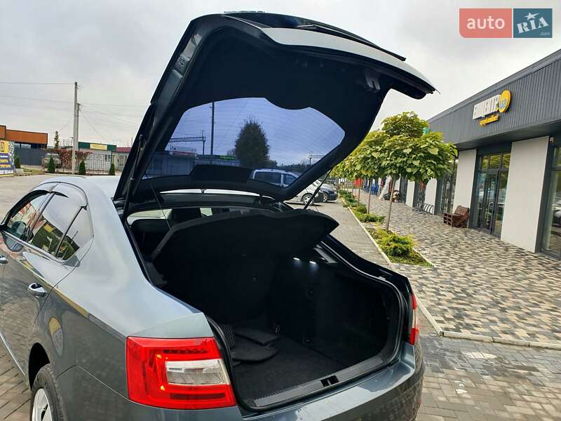 Ліфтбек Skoda Octavia 2019 в Києві фото 29 Ліфтбек Skoda Octavia 2019 в Києві