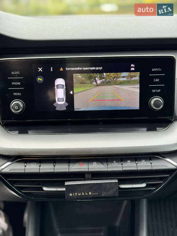 Ліфтбек Skoda Octavia 2023 в Львові