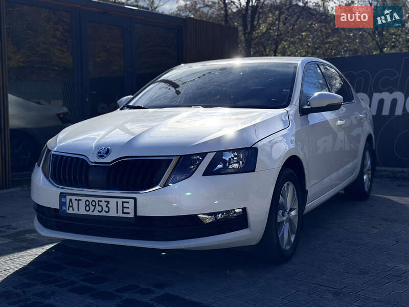 Skoda Octavia 2019 Skoda Octavia 2019