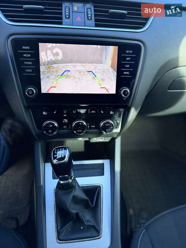 Ліфтбек Skoda Octavia 2019 в Івано-Франківську