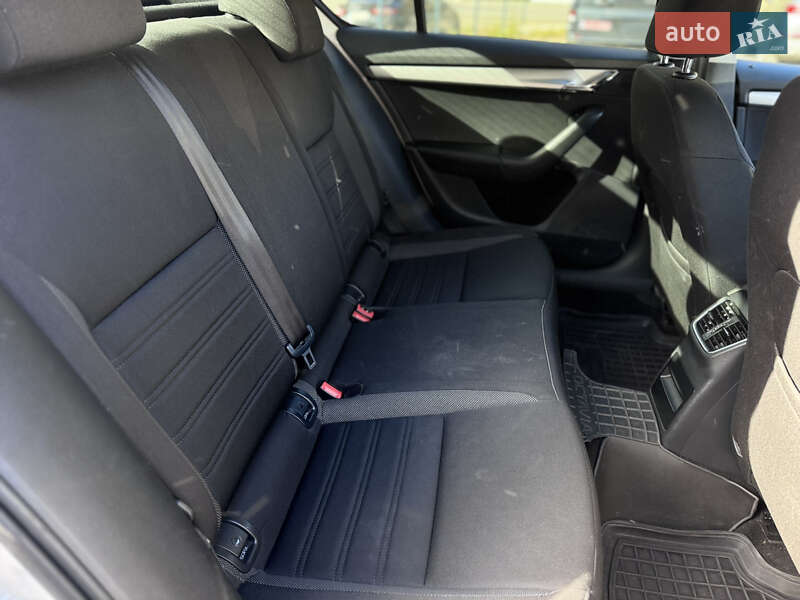 Ліфтбек Skoda Octavia 2019 в Івано-Франківську