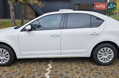 Ліфтбек Skoda Octavia 2018 в Києві