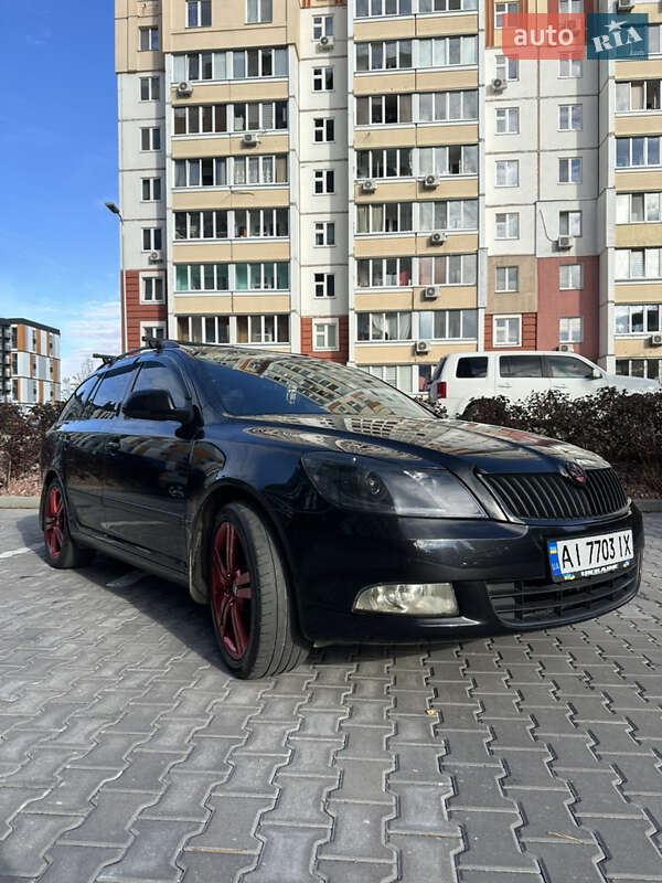 Універсал Skoda Octavia 2012 в Києві фото 11 Універсал Skoda Octavia 2012 в Києві