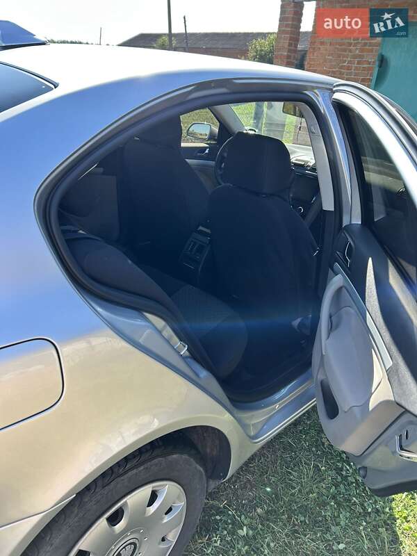 Лифтбек Skoda Octavia 2007 в Сумах фото 2 Лифтбек Skoda Octavia 2007 в Сумах