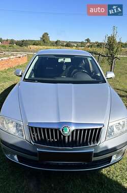 Лифтбек Skoda Octavia 2007 в Сумах Лифтбек Skoda Octavia 2007 в Сумах