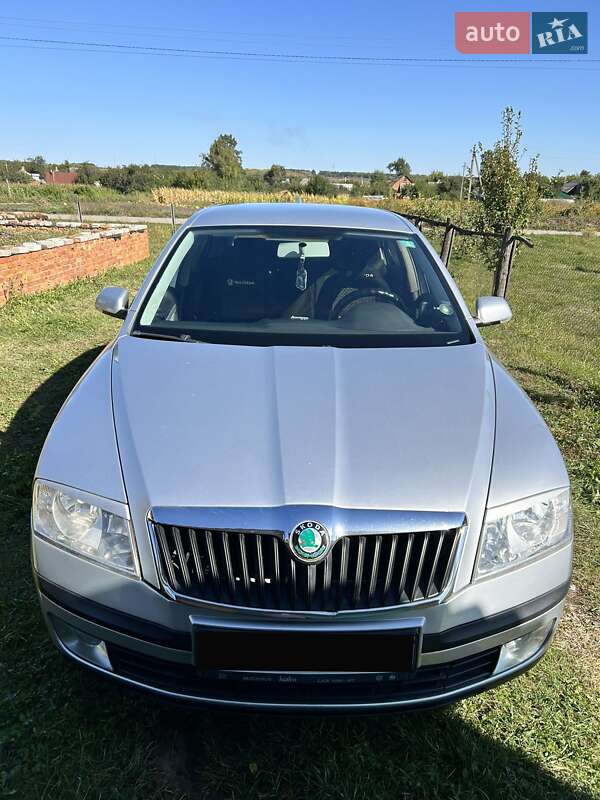 Skoda Octavia 2007 Skoda Octavia 2007