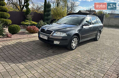 Універсал Skoda Octavia 2006 в Івано-Франківську