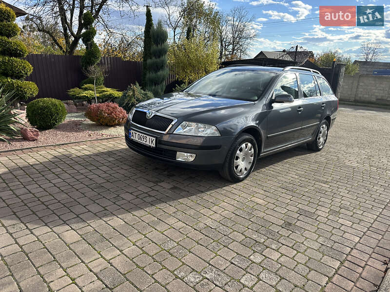 Skoda Octavia 2006 Skoda Octavia 2006