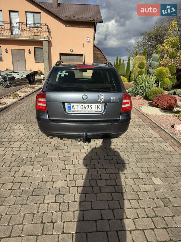 Универсал Skoda Octavia 2006 в Ивано-Франковске фото 6 Универсал Skoda Octavia 2006 в Ивано-Франковске