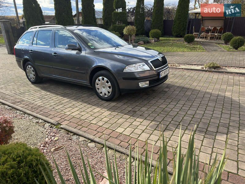Универсал Skoda Octavia 2006 в Ивано-Франковске фото 10 Универсал Skoda Octavia 2006 в Ивано-Франковске