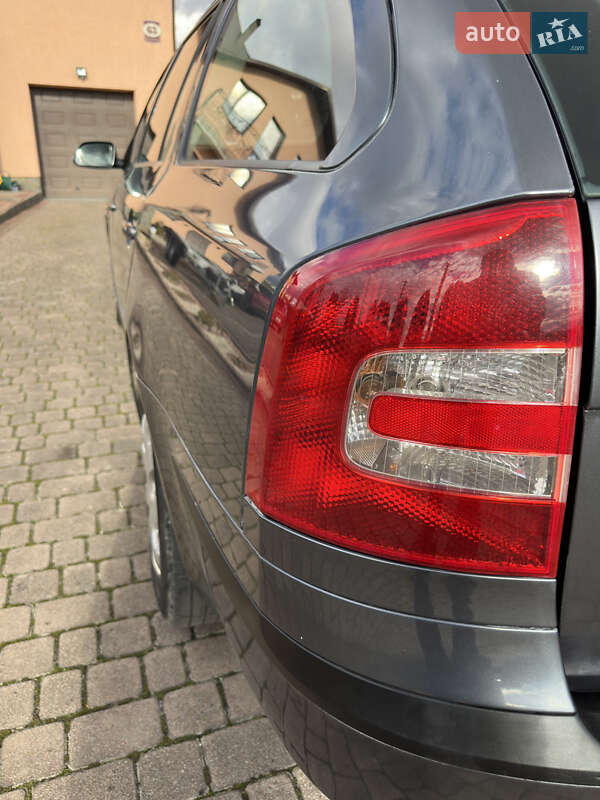 Универсал Skoda Octavia 2006 в Ивано-Франковске фото 14 Универсал Skoda Octavia 2006 в Ивано-Франковске