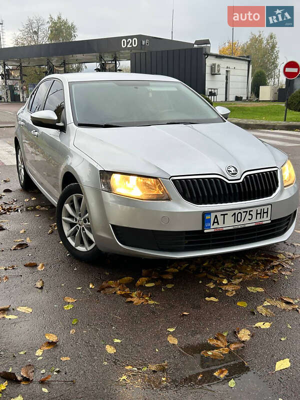 Skoda Octavia 2013 Skoda Octavia 2013