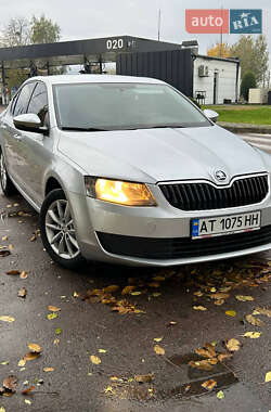 Ліфтбек Skoda Octavia 2013 в 