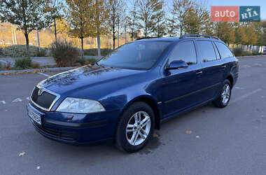 Універсал Skoda Octavia 2005 в Києві