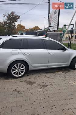 Универсал Skoda Octavia 2015 в Берегово