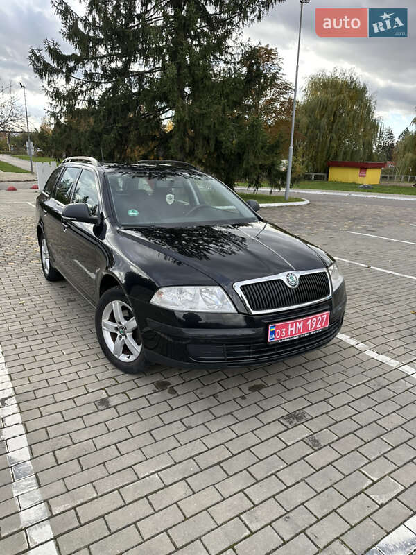 Универсал Skoda Octavia 2011 в Луцке фото 3 Универсал Skoda Octavia 2011 в Луцке
