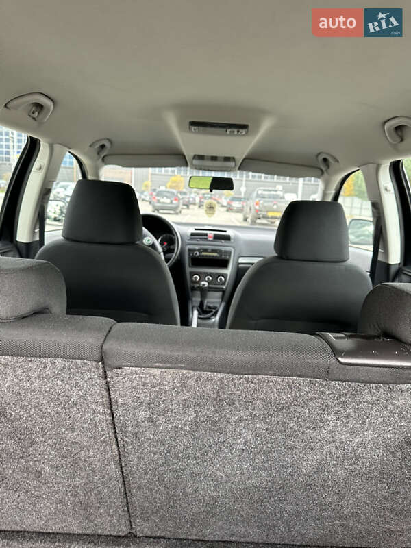 Универсал Skoda Octavia 2011 в Луцке фото 13 Универсал Skoda Octavia 2011 в Луцке