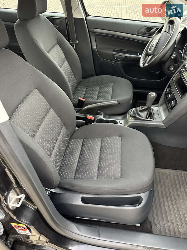 Универсал Skoda Octavia 2011 в Луцке фото 16 Универсал Skoda Octavia 2011 в Луцке