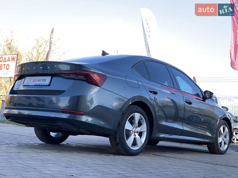 Лифтбек Skoda Octavia 2020 в Бердичеве