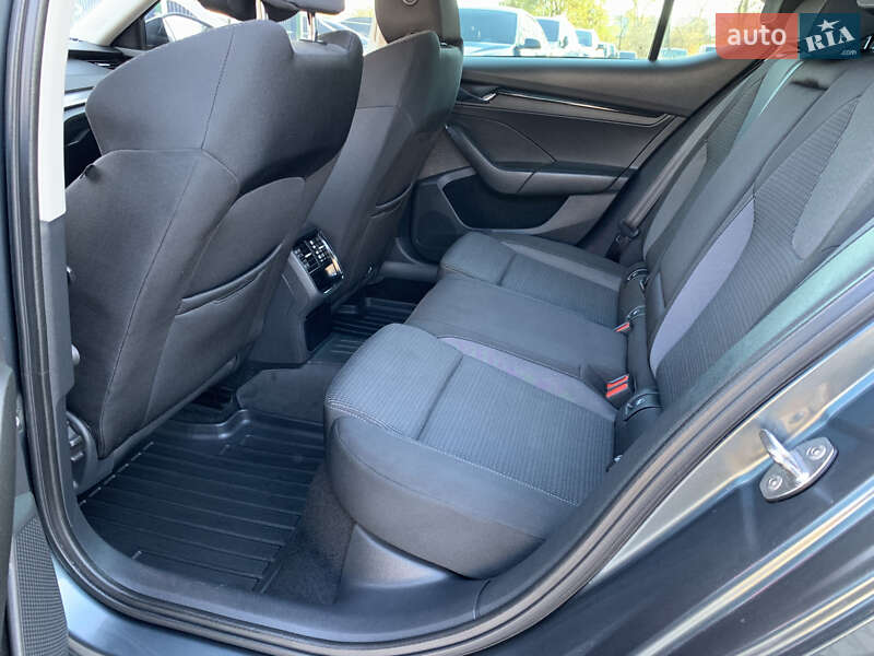 Лифтбек Skoda Octavia 2020 в Бердичеве