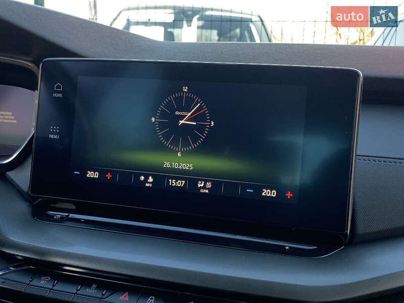 Лифтбек Skoda Octavia 2020 в Бердичеве