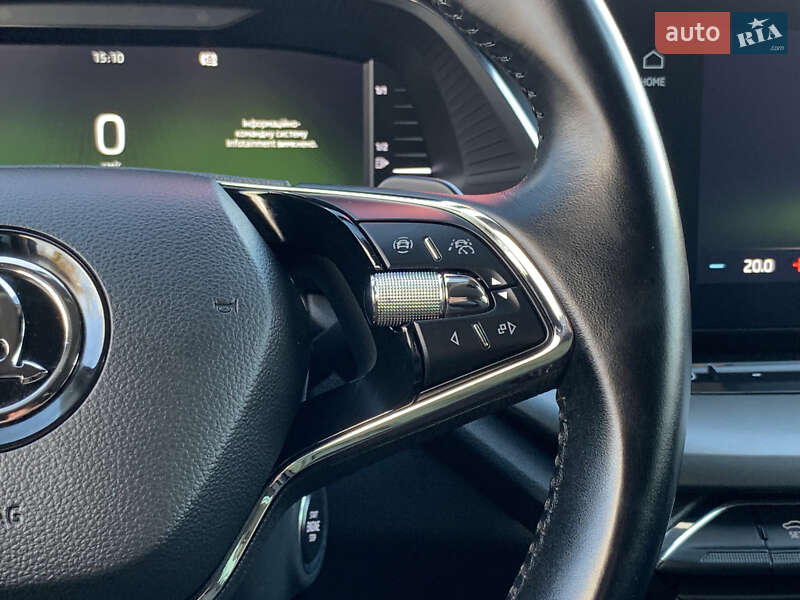 Лифтбек Skoda Octavia 2020 в Бердичеве