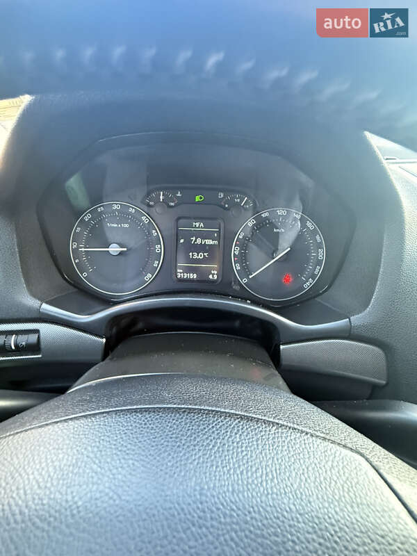 Универсал Skoda Octavia 2007 в Тернополе