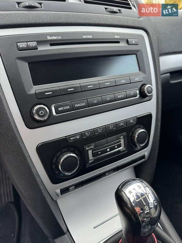 Универсал Skoda Octavia 2009 в Великой Багачке фото 24 Универсал Skoda Octavia 2009 в Великой Багачке